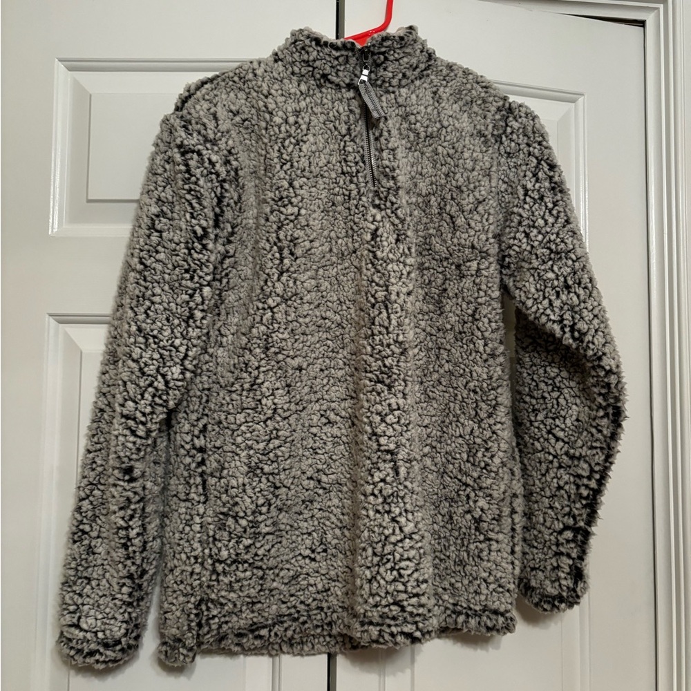 J. America Sherpa Pullover
